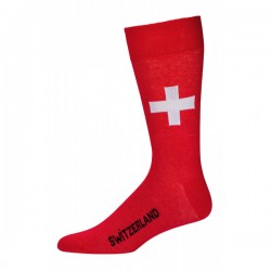 Switzerland Socks - Men