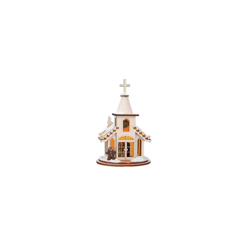Ginger Cottage - Wedding Chapel