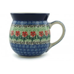 Bubble Mug - 16 oz - Maraschino