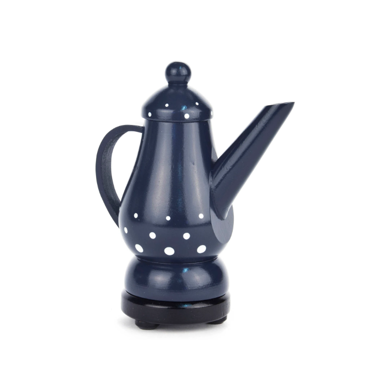 Teapot Incense Smoker Handmade in Germany