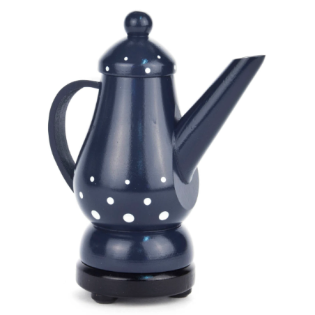 Teapot Incense Smoker Handmade in Germany