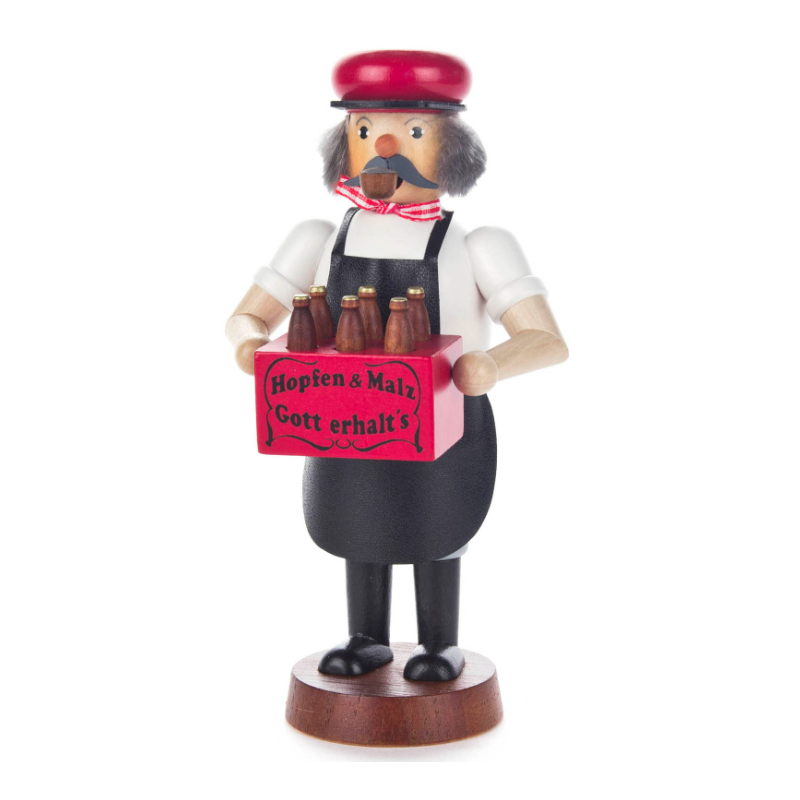 Beer Brewer Incense Smoker Handmade in Germany