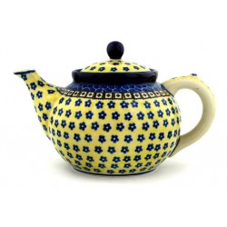 Tea or Coffee Pot- 40 oz. - Sunburst
