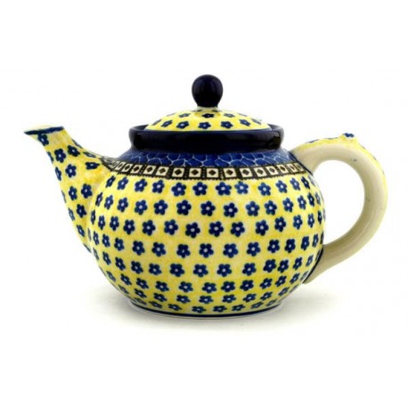 Tea or Coffee Pot- 40 oz. - Sunburst