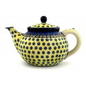 Tea or Coffee Pot- 40 oz. - Sunburst