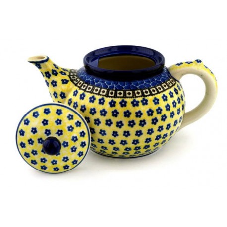 Tea or Coffee Pot- 40 oz. - Sunburst