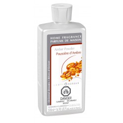 Amber Powder Fragrance