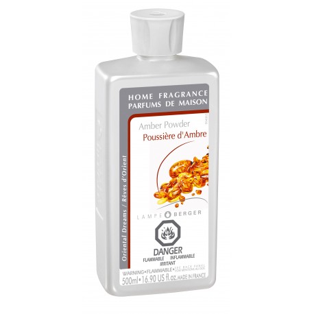 Amber Powder Fragrance