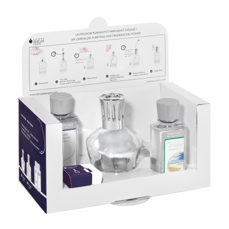 Maison Berger Essential Round Kit