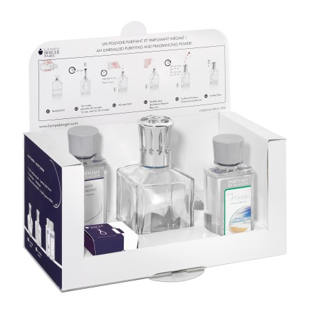 Maison Berger Essential Square Kit