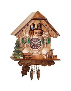 Cuckoo Clocks