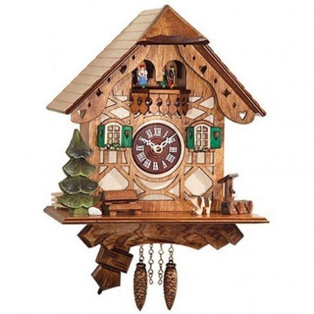 Cuckoo Clocks