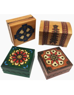 Polish Wooden Boxes