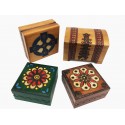 Polish Wooden Boxes