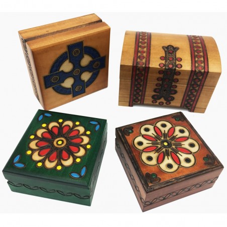 Polish Wooden Boxes