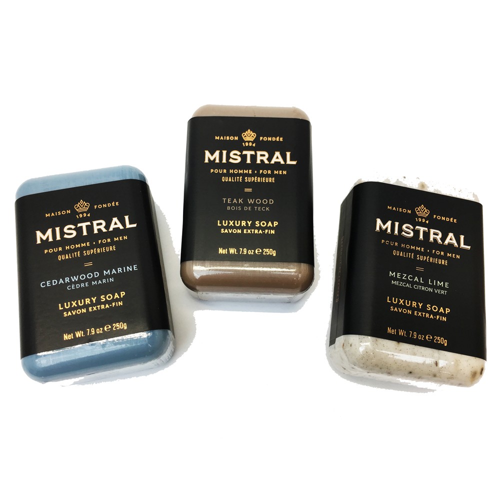 Soaps & Shaving