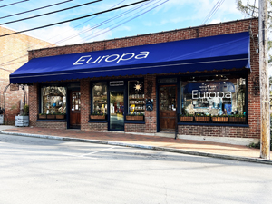 Europa Storefront